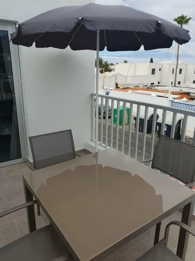 Apartment Los Gracioseros 118 & 202 Puerto del Carmen  Spain
